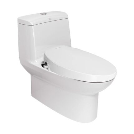 Bồn cầu thông minh AMERICAN STANDARD WP-1830S nắp rửa cơ Slim SLIM00001-WT