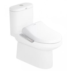 Bồn cầu thông minh AMERICAN STANDARD WP-1841PL nắp điện tử Pristine WP-7SL1