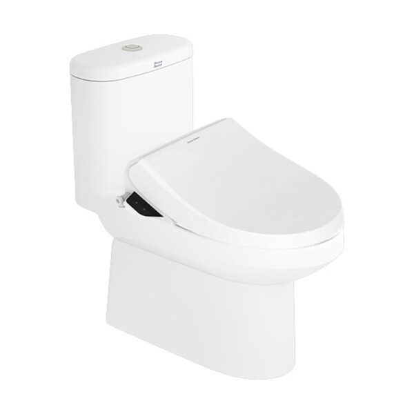 Bồn cầu thông minh AMERICAN STANDARD WP-1841PR nắp điện tử Pristine Star WP-7SR1