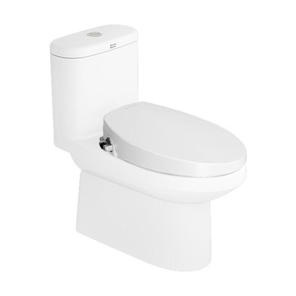 Bồn cầu thông minh AMERICAN STANDARD WP-1841S nắp rửa cơ Slim SLIM00001-WT