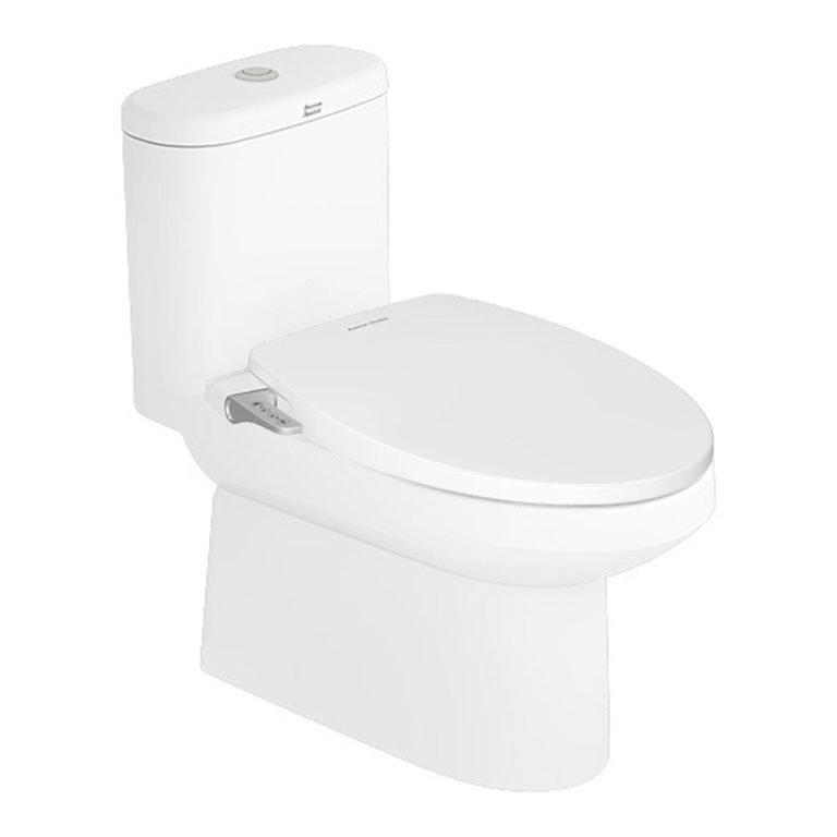 Bồn cầu thông minh AMERICAN STANDARD WP-1841S3 nắp rửa cơ Slim 3 CSCFA650