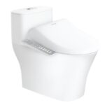 Bồn cầu thông minh AMERICAN STANDARD WP-1880PL nắp điện tử Pristine WP-7SL1