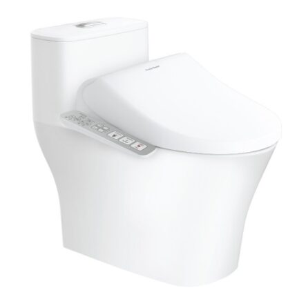 Bồn cầu thông minh AMERICAN STANDARD WP-1880PL nắp điện tử Pristine WP-7SL1