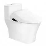 Bồn cầu thông minh AMERICAN STANDARD WP-1880PR nắp điện tử Pristine Star WP-7SR1