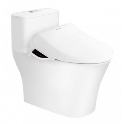 Bồn cầu thông minh AMERICAN STANDARD WP-1880PR nắp điện tử Pristine Star WP-7SR1