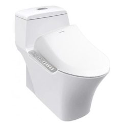 Bồn cầu thông minh AMERICAN STANDARD WP-2009PL nắp điện tử Pristine WP-7SL1