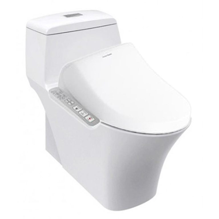 Bồn cầu thông minh AMERICAN STANDARD WP-2009PL nắp điện tử Pristine WP-7SL1