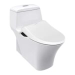 Bồn cầu thông minh AMERICAN STANDARD WP-2009PR nắp điện tử Pristine Star WP-7SR1