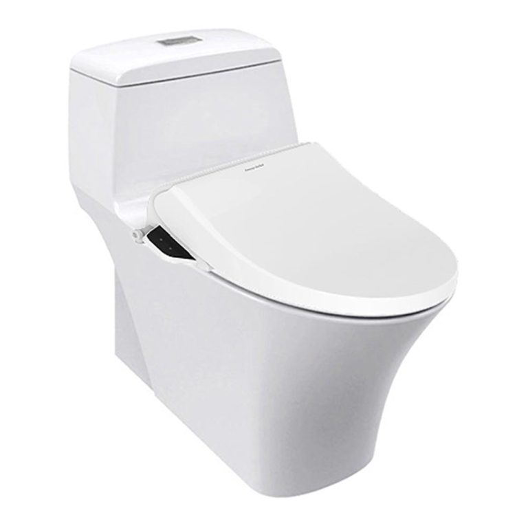 Bồn cầu thông minh AMERICAN STANDARD WP-2009PR nắp điện tử Pristine Star WP-7SR1