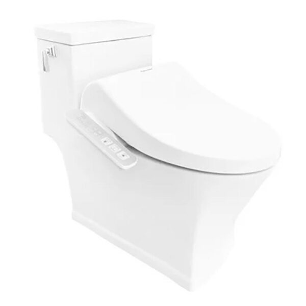 Bồn cầu thông minh AMERICAN STANDARD WP-2025PL nắp điện tử Pristine WP-7SL1