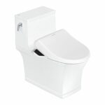 Bồn cầu thông minh AMERICAN STANDARD WP-2025PR nắp điện tử Pristine Star WP-7SR1