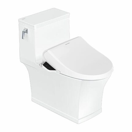 Bồn cầu thông minh AMERICAN STANDARD WP-2025PR nắp điện tử Pristine Star WP-7SR1