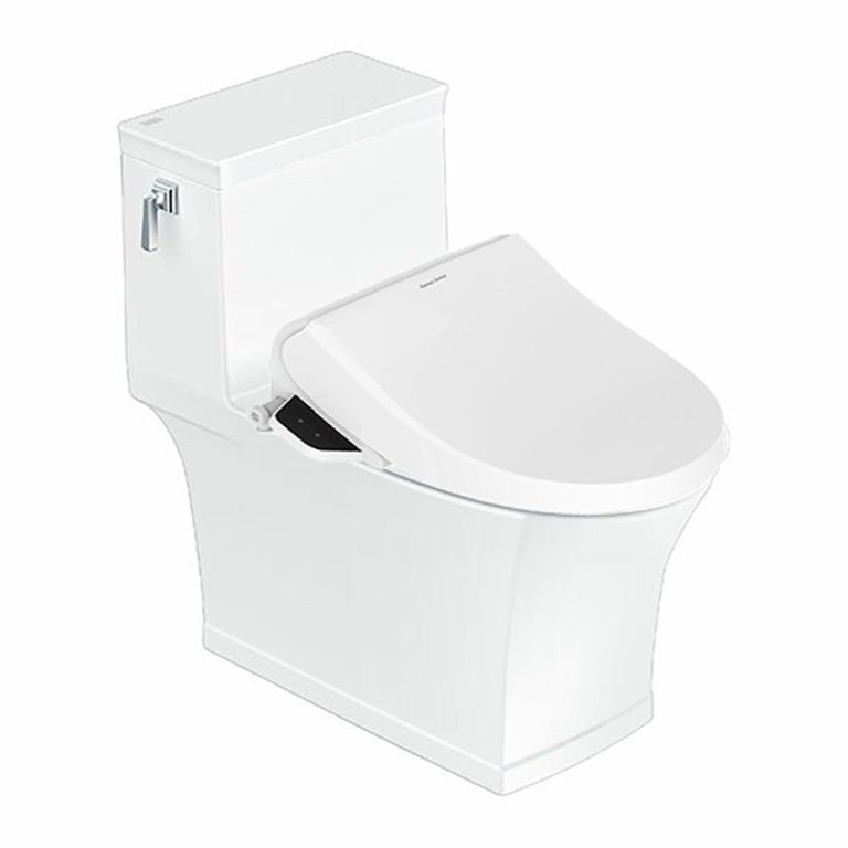 Bồn cầu thông minh AMERICAN STANDARD WP-2025PR nắp điện tử Pristine Star WP-7SR1