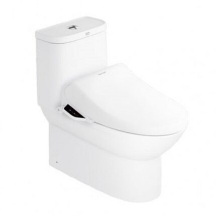 Bồn cầu thông minh AMERICAN STANDARD WP-2073PR nắp điện tử Pristine Star WP-7SR1