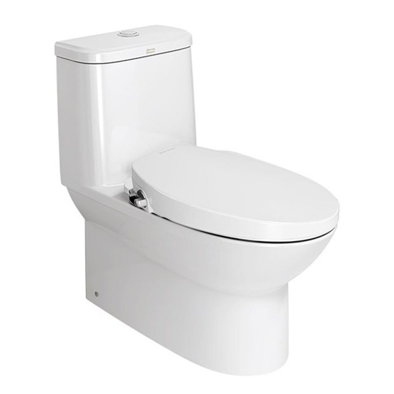 Bồn cầu thông minh AMERICAN STANDARD WP-2073S nắp rửa cơ Slim SLIM00001-WT