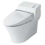 Bồn cầu thông minh INAX AC-1008R CW-KB22AVN Aqua Ceramic nắp điện tử