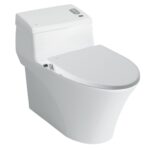 Bồn cầu thông minh INAX AC-1008R CW-S15VN Aqua Ceramic nắp rửa cơ