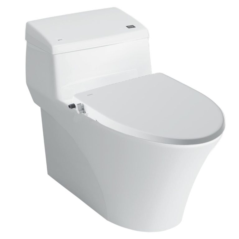 Bồn cầu thông minh INAX AC-1017R CW-S15VN Aqua Ceramic nắp rửa cơ