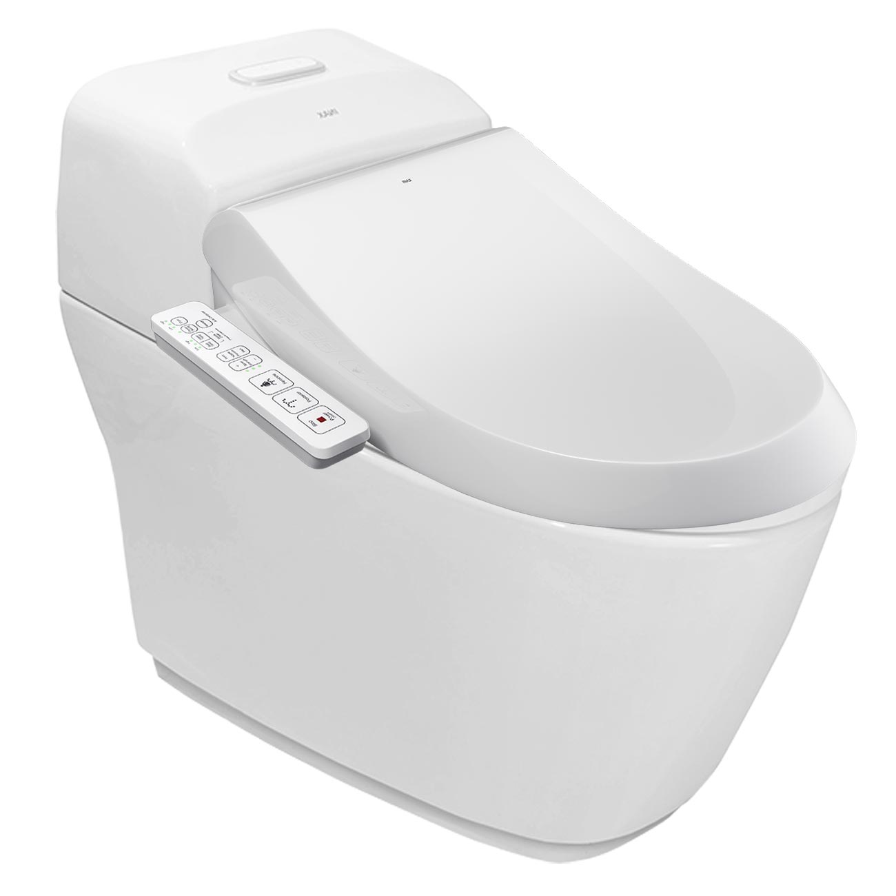 bon cau thong minh inax ac 1032 cw h18vn aqua ceramic nap dien tu