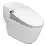 Bồn cầu thông minh INAX AC-1032 CW-KA22AVN Aqua Ceramic nắp điện tử