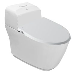 Bồn cầu thông minh INAX AC-1032 CW-S15VN Aqua Ceramic nắp rửa cơ