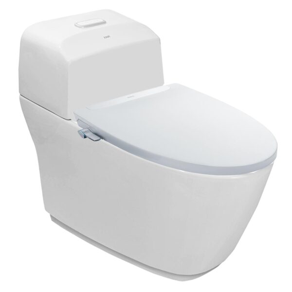 Bồn cầu thông minh INAX AC-1032 CW-S32VN Aqua Ceramic nắp rửa cơ