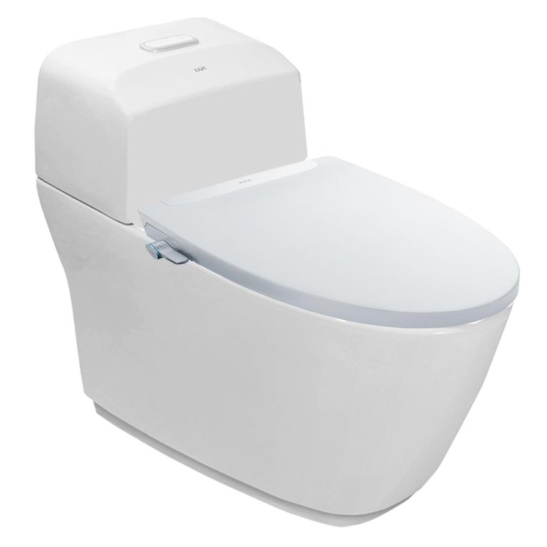 Bồn cầu thông minh INAX AC-1032 CW-S32VN Aqua Ceramic nắp rửa cơ