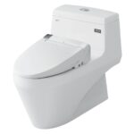 bon cau thong minh inax ac 1035 cw ka22avn aqua ceramic nap dien tu