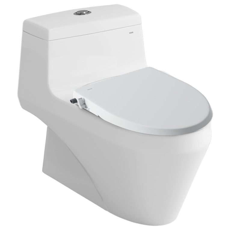 Bồn cầu thông minh INAX AC-1035 CW-S15VN Aqua Ceramic nắp rửa cơ