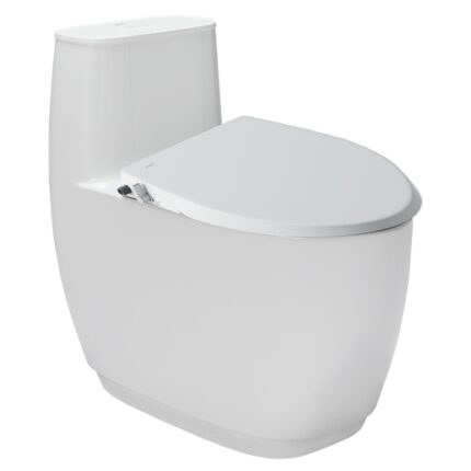 bon cau thong minh inax ac 1052 cw s15vn aqua ceramic nap rua co