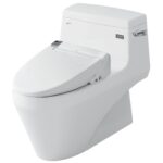 Bồn cầu thông minh INAX AC-1135 CW-KA22AVN Aqua Ceramic nắp điện tử