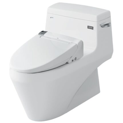 Bồn cầu thông minh INAX AC-1135 CW-KA22AVN Aqua Ceramic nắp điện tử