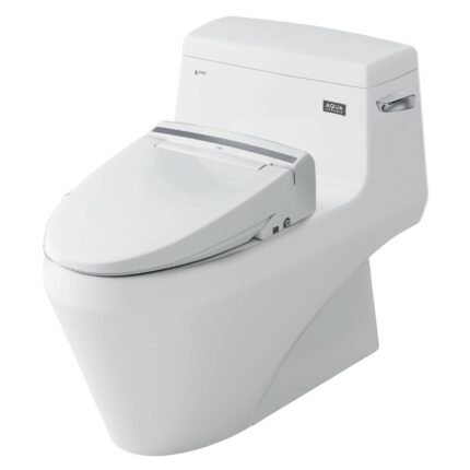 Bồn cầu thông minh INAX AC-1135 CW-KB22AVN Aqua Ceramic nắp điện tử