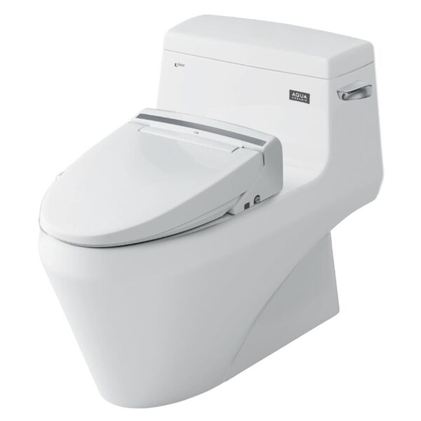 Bồn cầu thông minh INAX AC-1135 CW-KB22AVN Aqua Ceramic nắp điện tử