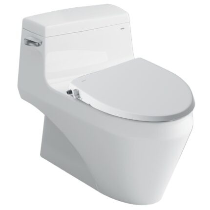 Bồn cầu thông minh INAX AC-1135 CW-S15VN Aqua Ceramic nắp rửa cơ