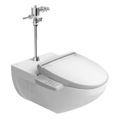 Bồn cầu thông minh INAX AC-22P CW-KB22AVN treo tường nắp điện tử