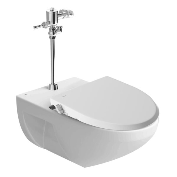 Bồn cầu thông minh INAX AC-22P CW-S15VN treo tường nắp rửa cơ