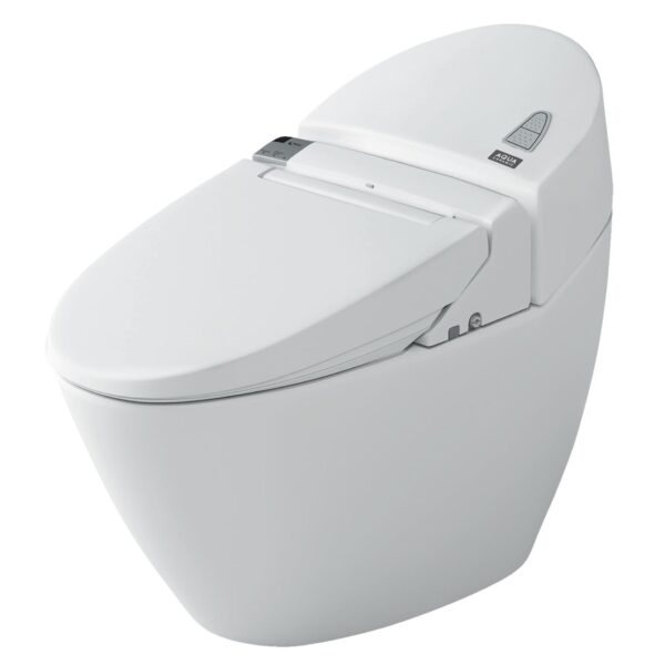 Bồn cầu thông minh INAX AC-2700 CW-KA22AVN Aqua Ceramic nắp điện tử