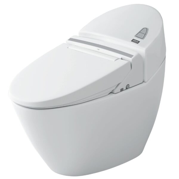 Bồn cầu thông minh INAX AC-2700 CW-KB22AVN Aqua Ceramic nắp điện tử