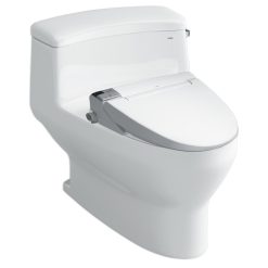 Bồn cầu thông minh INAX AC-4005 CW-KA22AVN Aqua Ceramic nắp điện tử