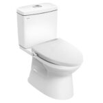 Bồn cầu thông minh INAX C-504A CW-S32VN-1 nắp rửa cơ