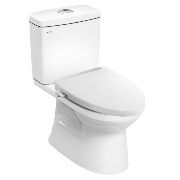 Bồn cầu thông minh INAX C-504A CW-S32VN-1 nắp rửa cơ