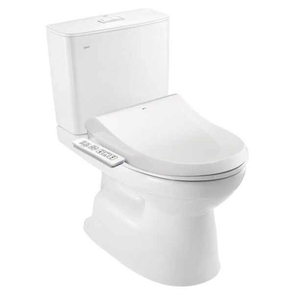 Bồn cầu thông minh INAX C-514A CW-H17VN nắp điện tử