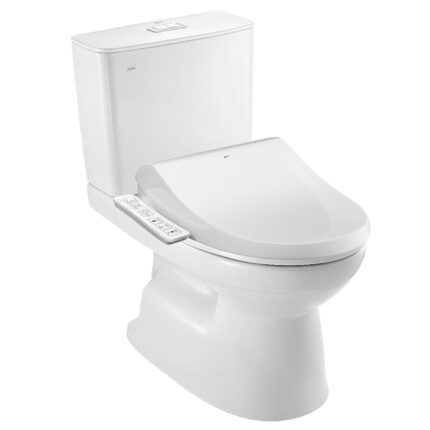 Bồn cầu thông minh INAX C-514A CW-H18VN nắp điện tử