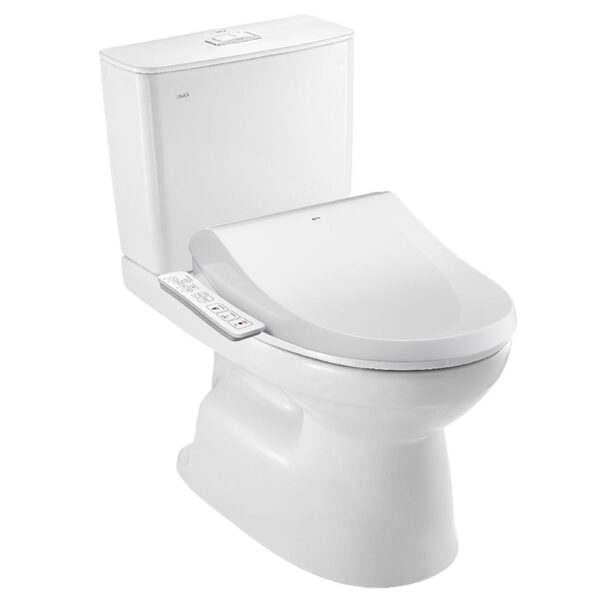 Bồn cầu thông minh INAX C-514A CW-H18VN nắp điện tử