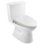 Bồn cầu thông minh INAX AC-514A CW-S15VN Aqua Ceramic nắp rửa cơ