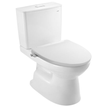 Bồn cầu thông minh INAX AC-514A CW-S32VN-1 Aqua Ceramic nắp rửa cơ