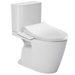 Bồn cầu thông minh INAX AC-602 CW-H18VN Aqua Ceramic nắp điện tử