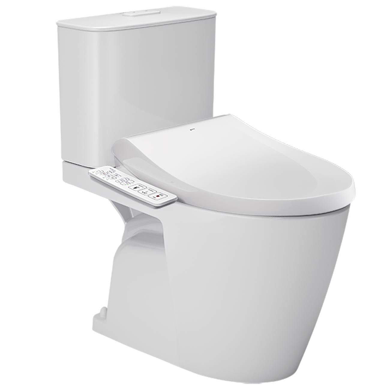 bon cau thong minh inax ac 602 cw h18vn aqua ceramic nap dien tu