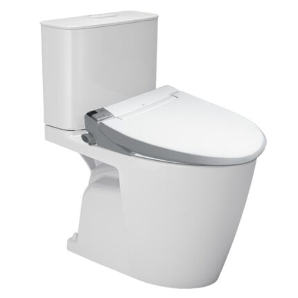 Bồn cầu thông minh INAX AC-602 CW-KA22AVN Aqua Ceramic nắp điện tử